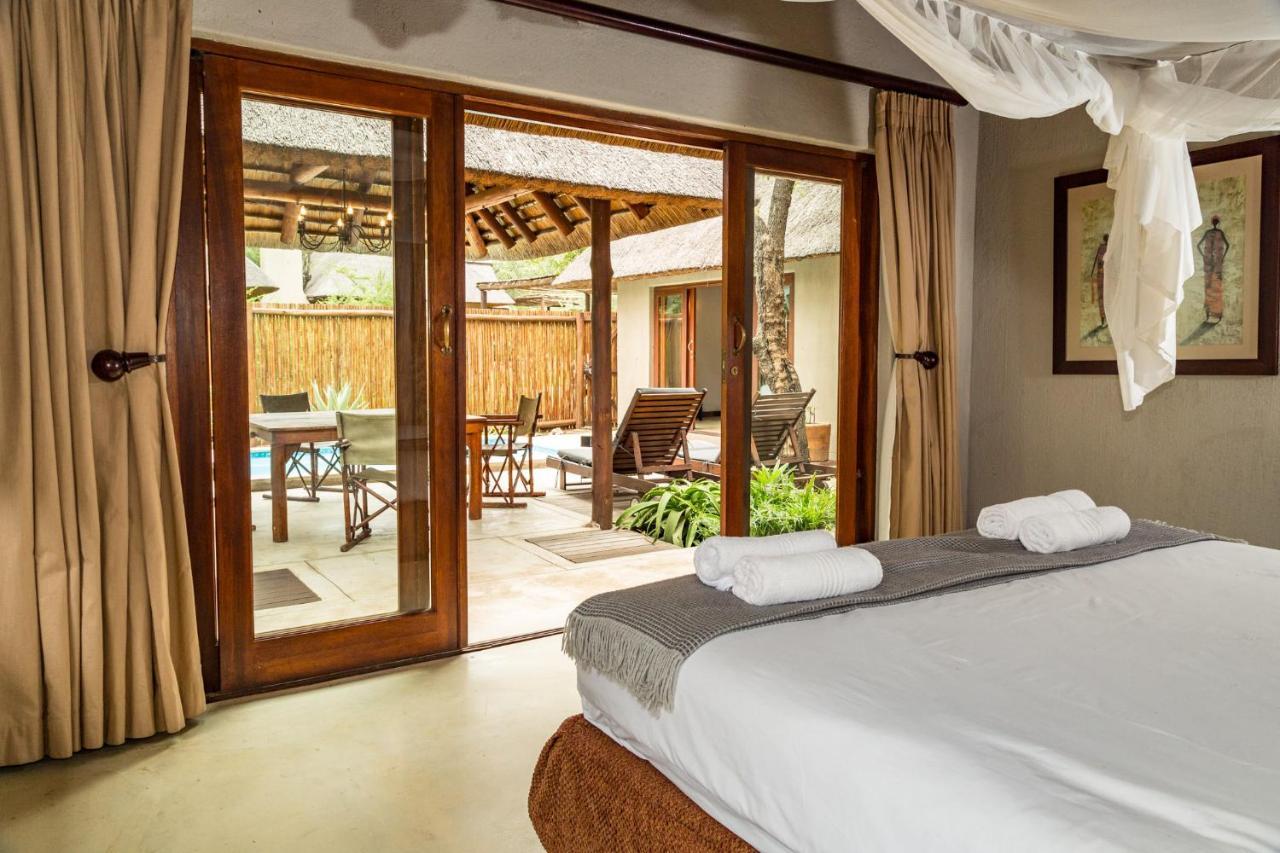 Raptors Lodge Hoedspruit Exterior foto